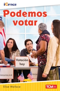 Cover image: Podemos votar ebook 1st edition 9781087622453