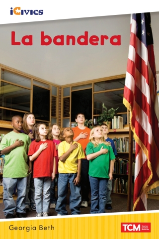Cover image: La bandera ebook 1st edition 9781087622484