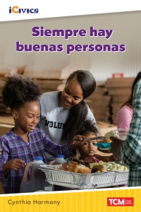 Cover image: Siempre hay buenas personas ebook 1st edition 9781087622491