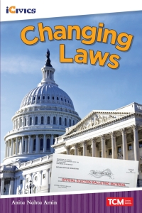 Cover image: Changing Laws ebook 1st edition 9781087615370