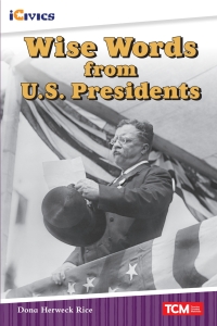 Cover image: Wise Words from U.S. Presidents ebook 1st edition 9781087615431