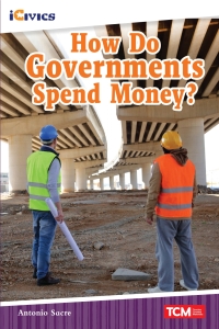 Cover image: How Do Governments Spend Money? ebook 1st edition 9781087615448