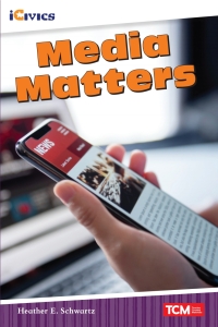 Cover image: Media Matters ebook 1st edition 9781087615455
