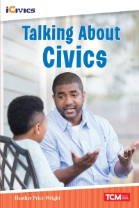 Cover image: Talking about Civics ebook 1st edition 9781087615479
