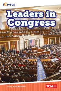 Cover image: Leaders in Congress ebook 1st edition 9781087615486