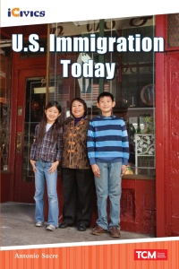 Cover image: U.S. Immigration Today ebook 1st edition 9781087615509