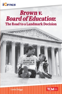 Cover image: Brown v. Board of Education: The Road to a Landmark Decision ebook 1st edition 9781087615523