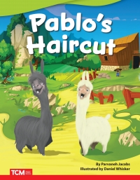 Cover image: Pablo's Haircut ebook 1st edition 9781087601717
