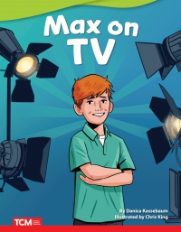 Cover image: Max on TV ebook 1st edition 9781087601731