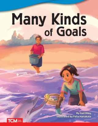 Cover image: Many Kinds of Goals ebook 1st edition 9781087601762