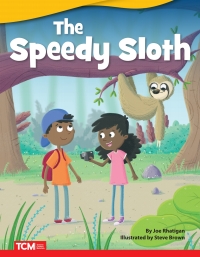 Cover image: The Speedy Sloth ebook 1st edition 9781087601816