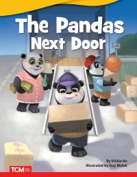 Cover image: The Pandas Next Door ebook 1st edition 9781087601823