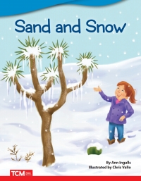 Cover image: Sand and Snow ebook 1st edition 9781087601885
