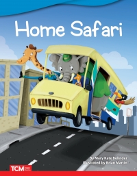 Cover image: Home Safari ebook 1st edition 9781087601892