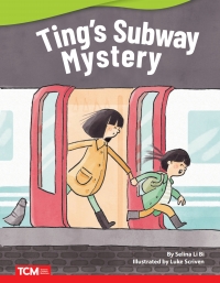 Cover image: Ting's Subway Mystery ebook 1st edition 9781087601908