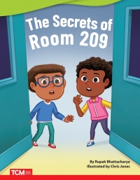 Cover image: The Secrets of Room 209 ebook 1st edition 9781087601915