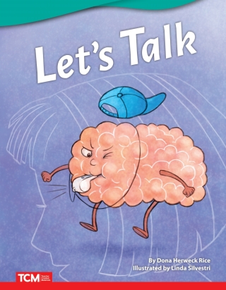 Cover image: Let's Talk ebook 1st edition 9781087601953