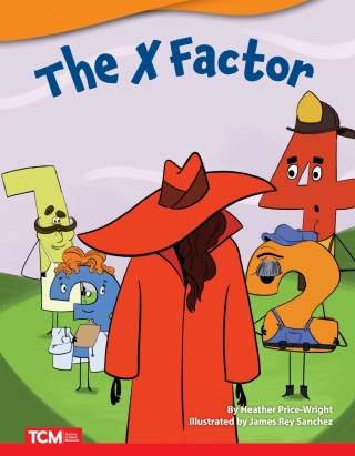 Cover image: The X Factor ebook 1st edition 9781087601984