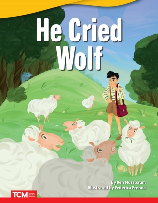 Cover image: He Cried Wolf ebook 1st edition 9781087602004