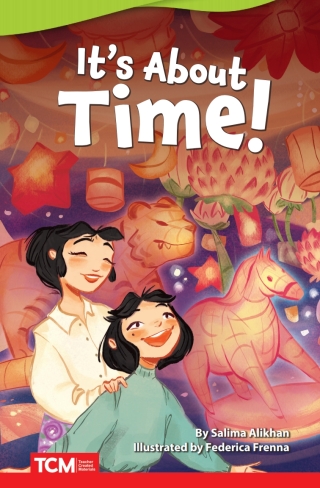 Cover image: It's About Time! ebook 1st edition 9781087604251