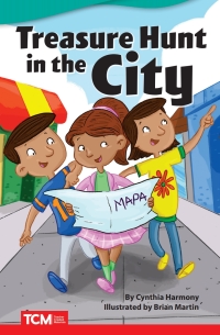 Cover image: Treasure Hunt in the City ebook 1st edition 9781087605272