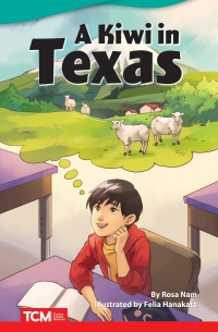 Cover image: A Kiwi in Texas ebook 1st edition 9781087605289