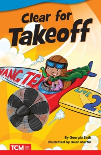 Cover image: Clear for Takeoff ebook 1st edition 9781087605296
