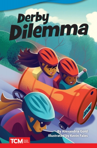 Cover image: Derby Dilemma ebook 1st edition 9781087605302