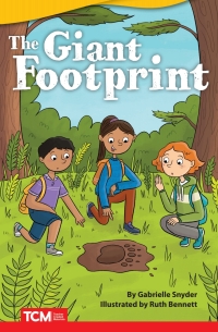 Cover image: The Giant Footprint ebook 1st edition 9781087605326
