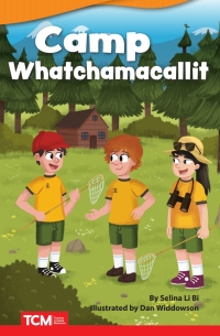 Cover image: Camp Whatchamacallit ebook 1st edition 9781087605371