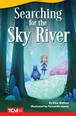 Cover image: Searching for the Sky River ebook 1st edition 9781087605418