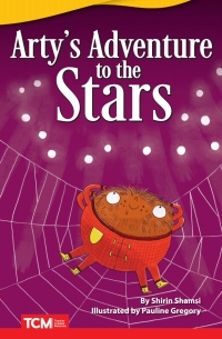 Cover image: Arty's Adventure to the Stars ebook 1st edition 9781087605425