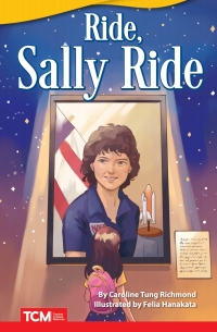 Cover image: Ride, Sally Ride ebook 1st edition 9781087605432