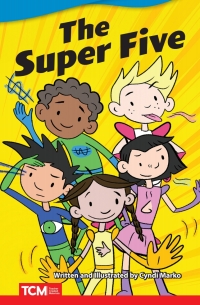 Cover image: The Super Five ebook 1st edition 9781087605449