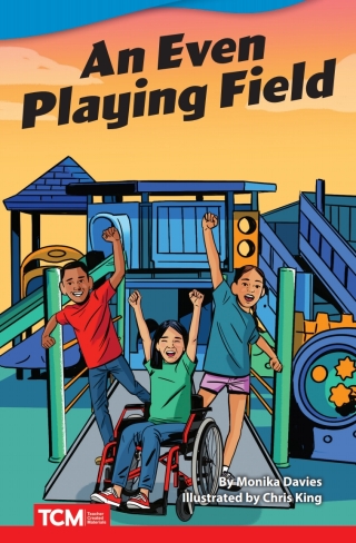 Cover image: An Even Playing Field ebook 1st edition 9781087605463