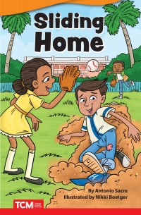 Cover image: Sliding Home ebook 1st edition 9781087605524