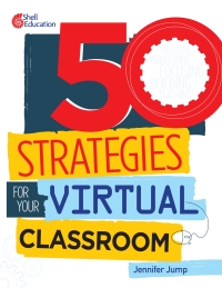Cover image: 50 Strategies for Your Virtual Classroom ebook 1st edition 9781087642284