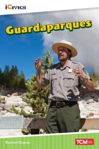Cover image: Guardaparques ebook 1st edition 9781087622569