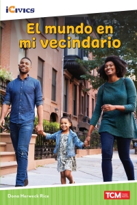 Cover image: El mundo en mi vecindario ebook 1st edition 9781087622590
