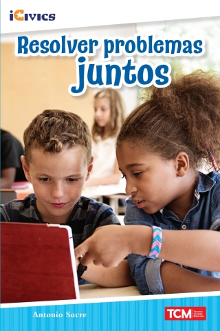 Cover image: Resolver problemas juntos ebook 1st edition 9781087622644