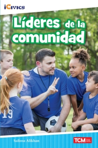 Cover image: Líderes de la comunidad ebook 1st edition 9781087622668