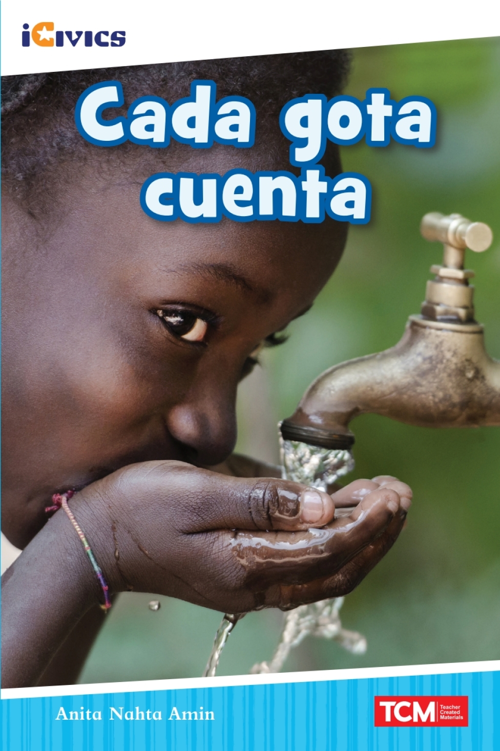 Cada gota cuenta ebook 1st Edition