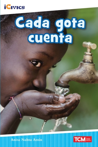 Cover image: Cada gota cuenta ebook 1st edition 9781087622699