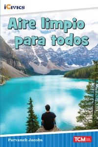 Cover image: Aire limpio para todos ebook 1st edition 9781087622798