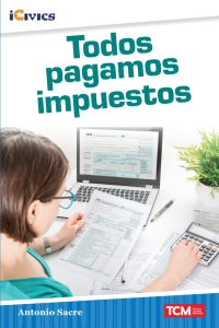 Cover image: Todos pagamos impuestos ebook 1st edition 9781087622811