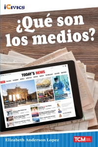 Cover image: ¿Qué son los medios? ebook 1st edition 9781087622828