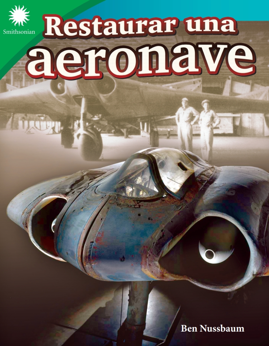 Restaurar una aeronave ebook 1st Edition