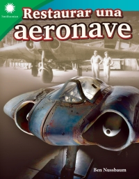 Cover image: Restaurar una aeronave ebook 1st edition 9781087643694