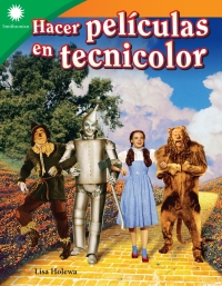 Cover image: Hacer películas en tecnicolor ebook 1st edition 9781087643717