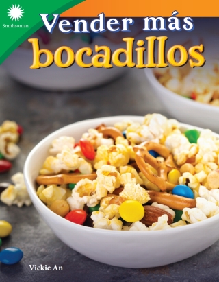 Cover image: Vender más bocadillos ebook 1st edition 9781087643724